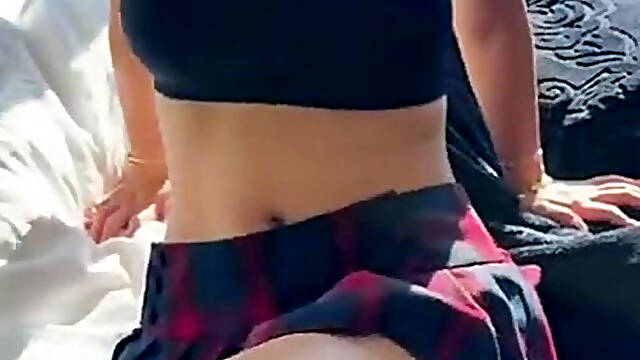 Nicole Doshi – Asian Slut Visiting Home For The Holidays