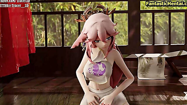 Yae Miko Is Best