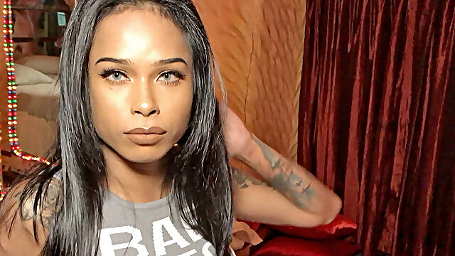 Is this a girl or a ladyboy who knows?