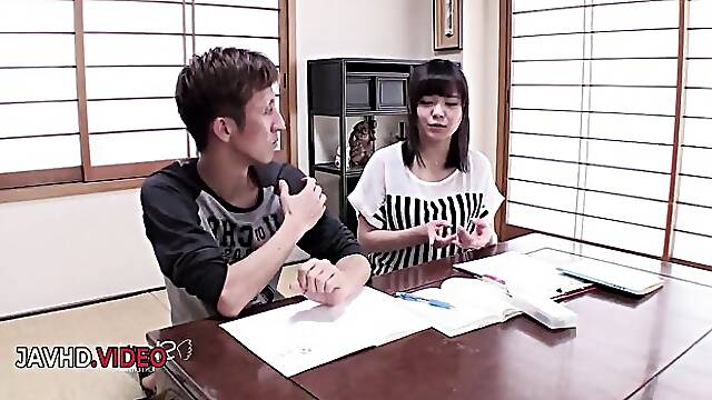 AV 69 featuring Haruka Miuras japan action