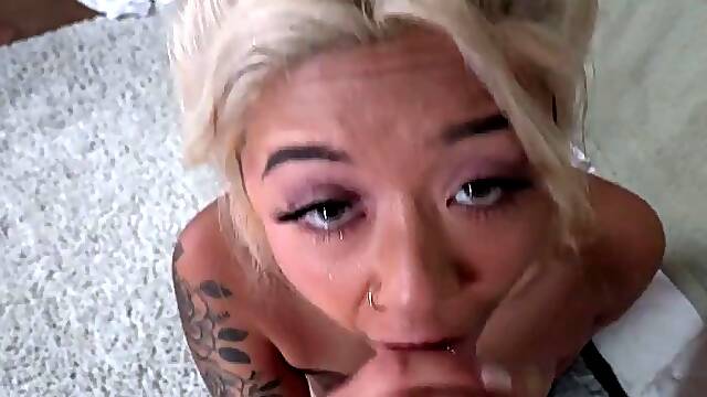 Mrpov Gia DiBella - Pump My Tight Cunt