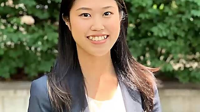 Shy Sweet Asian Cutie Cant Get Enough Dick