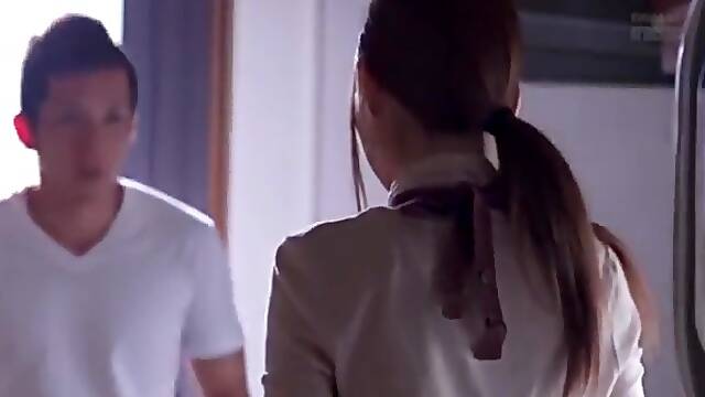 Licking her pussy and an angel will fuck u whenever u want,Rina Ishihara