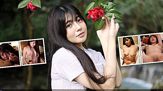 POV Date With Ranako In The Woods - AVJiali