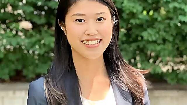 Shy Sweet Asian Cutie Cant Get Enough Dick