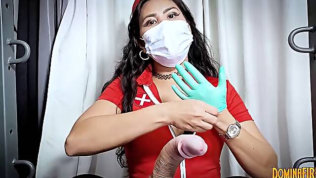 Medical Edging Compilation by DominaFire