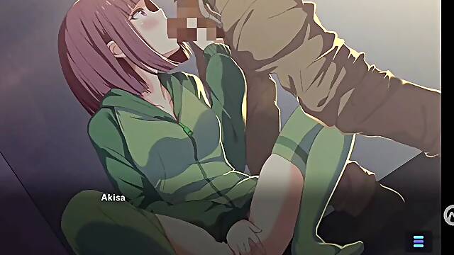 Magicami DX - Akisa H-Scene Bond 1