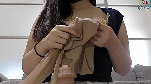 POMEKO ASMR: Amateur, Anal Japanese Porn