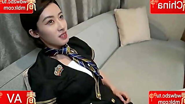 China AV Chinese girl Chinese model China AV