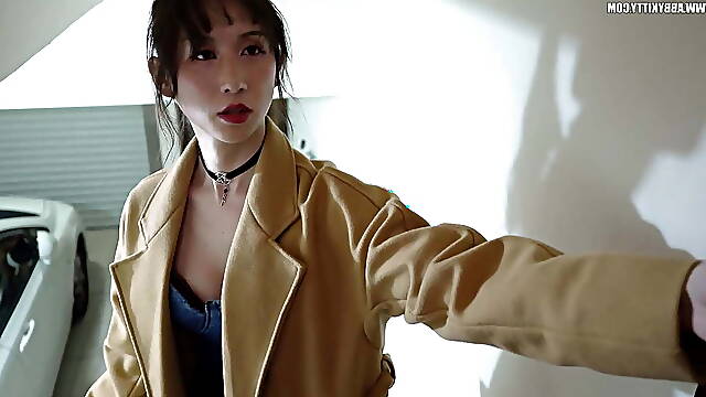 AB104 Sex toy tester surrender (English subtitles)