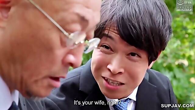 Cuckold Mansion, No.9 [english Sub][mosaic Reduced]