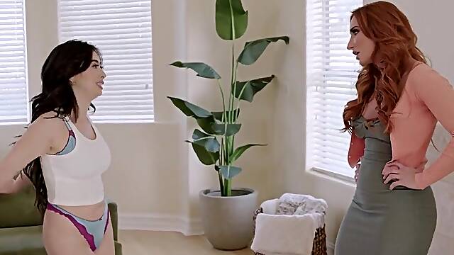 Mommys Chick - Spank Me, Ive Been SO Bad! - Juliana Grandi