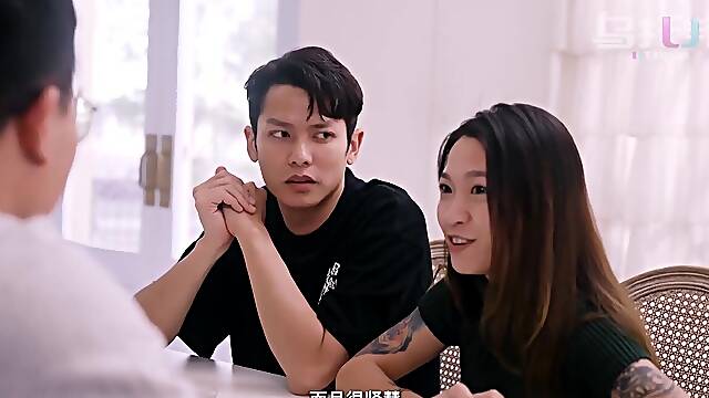 Wild Sex At Dinner Party With Friend- Psychoporn 色控