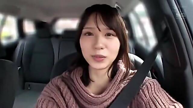 Nanami Oguras tension is released and she becomes free to follow her desires.