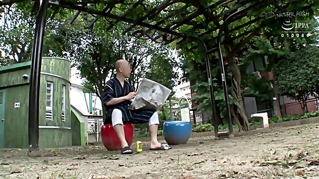 590] Big Tits Woman Turned On By Old M****ters Tongue 3 1