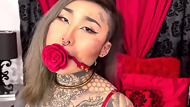 Inked Chick Sif Blvck Screwed In The Missionary Pose By Big Cock