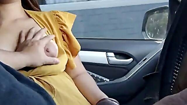 FUCKED HARD IN ASIAN FAKE TAXI