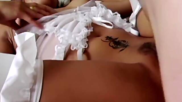 Thai Teen 18+ With Small Tits, Katsumi Got Fucked With Hard Cock