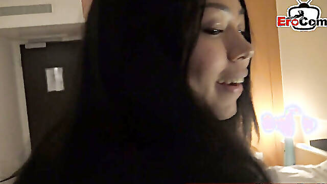 An Asian Delight: Getting Fucked by a BBC