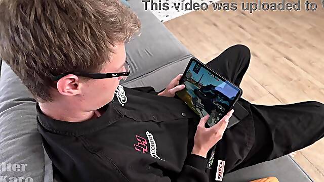 NEW! 18 y.o. Asian chick Eveline First Time Again Takes Big Dick in Anal