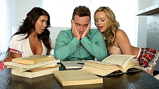 Dirty Girls Learn Dirty Words