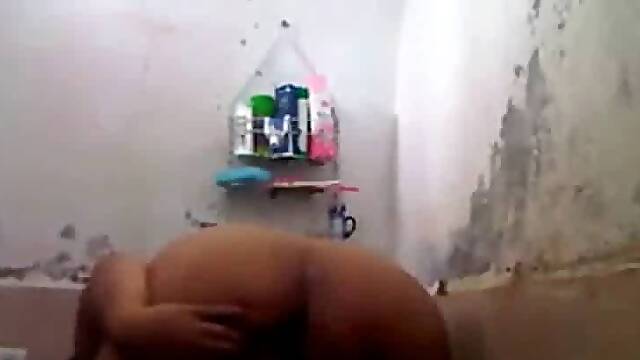 Busty Indonesian Military MILF Masturbating