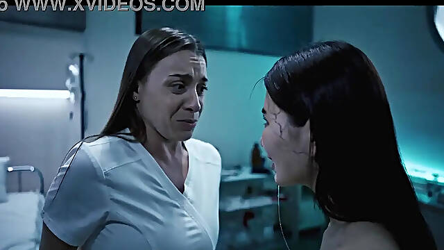 Slutty Nurse Gets Preyed on by Horny Infected Asian Patient
