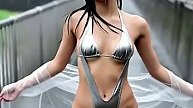 Japanese Girl by Grok Imagine