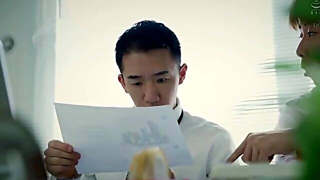 Royd-154 Ruisa Miyazuki, A Sweet Slutty Boss Who Is Usu