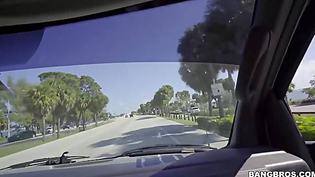 Tiffany Rain In Busty Chinese Tourist Getting Her Asian Pussy Smashed