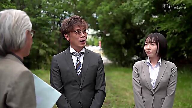 Stars-702 A Business Trip Destination Hot Spring Inn Shared Room Ntr My Boss And My Boss Listened To My Boyfriends Stupid Talk She Got A Perfect Compatibility And Fucked Until The Morning With Meisa