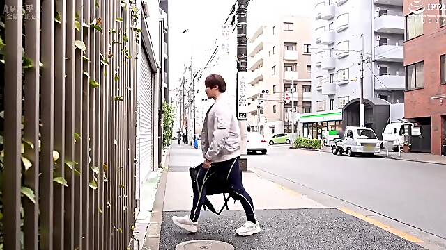 Focs-125 [sub] Nipples And Man Muscles Pump Up In Estru