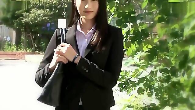 STARS-029 Honjo Bell Everyone Looks Back Long Pants Suit OL And Forbidden