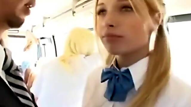 AMWF So Cal School Bus