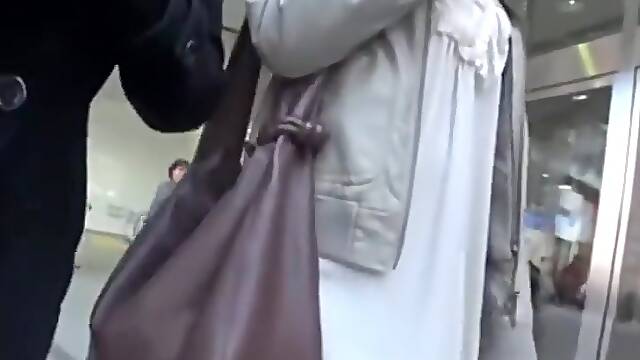 Japanese nanpa lesbians