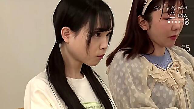 Lesbian Jav Aunt Part 2