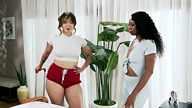 All Girl Massage: From Heartbreak to Ecstasy on the Road