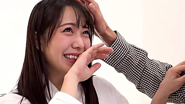 Funny asian minx breathtaking sex video