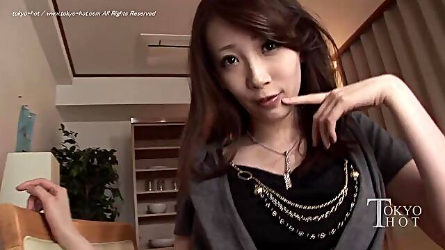 Aya Kisaki yammy asian teen porn video