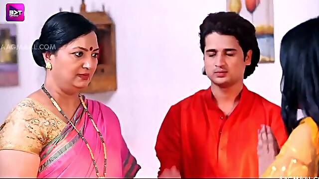 Seal Ajab Hai Season 01 Episodes 03 and 04 (2024) Battameez Hindi Hot Web Series - Big tits