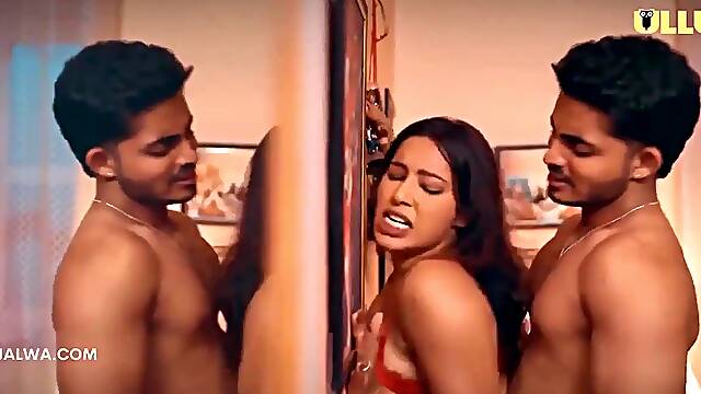 Sham Ki Betha Hot Indian Web Series Part-9 - Amateur