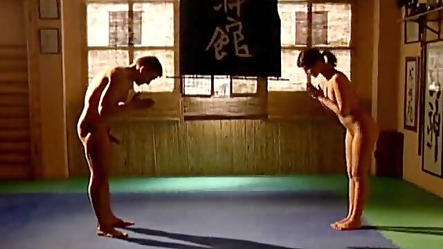 Japanese sex traditions in the European couple