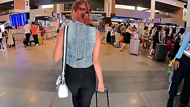 Amateur couple travels to the Filippines