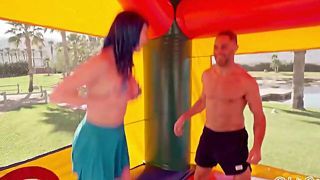 Rickys Resort - Jewels Blu Movie