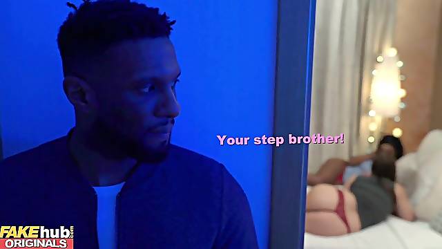 Fakehub Suck My Large Ramrod During The Time That My Step Sister Sleeps (Asia Rae, Sofia Lee)