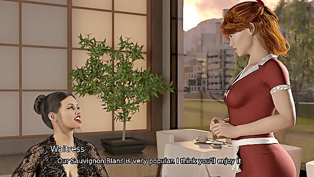 The idolized Marriage - Chapter 2 - Austin and Evelyn had intercourse after sharing their fantasies