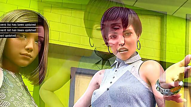 Mummies Of Sunville - ep four - iron Lady By Foxie2K