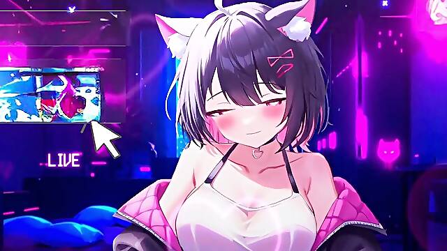 Piston Vibe smash �� heat & humid Squirting［Vtuber｜Lewdtuber］