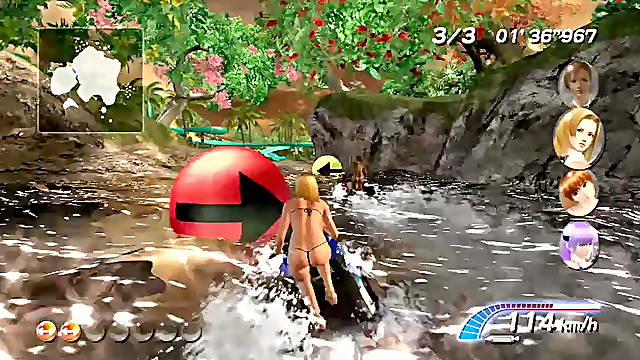 Lets play Dead or Alive extreme 2  - 07 von 36 (deutsch)