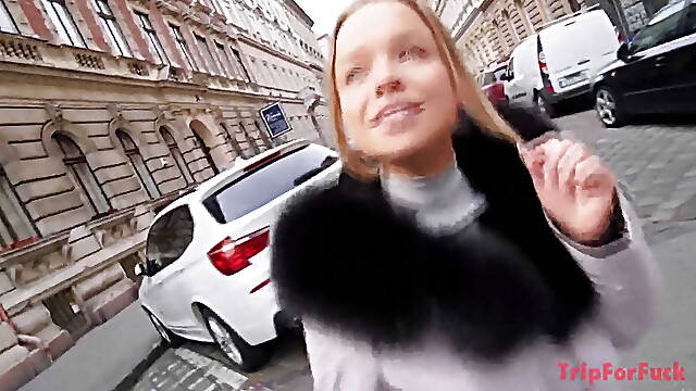 Pretty Russian girl with super bright personality and cute smile